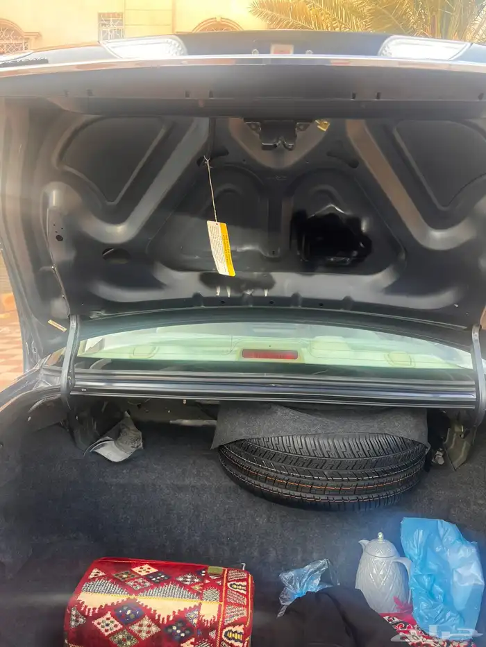 فورد كراون فكتوريا مخزن 2011 6