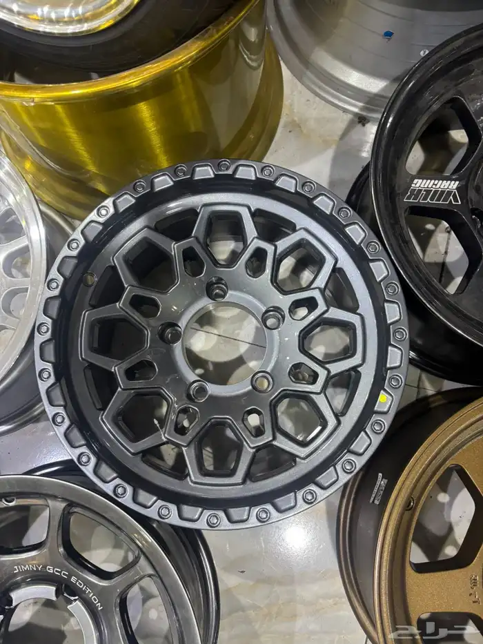 جنوط و كفرات من شركة رايدنز عطني المقاس الي تبيه و نوفره لك 5