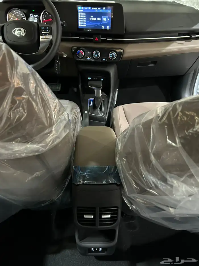 عرض خاص هيونداي اكسنت فليت 2026 جاهز 60 350 5