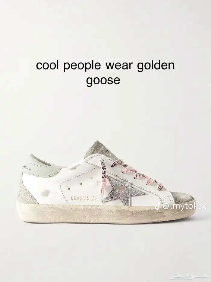 مورد شوز golden goose ماستر كوالتي 3