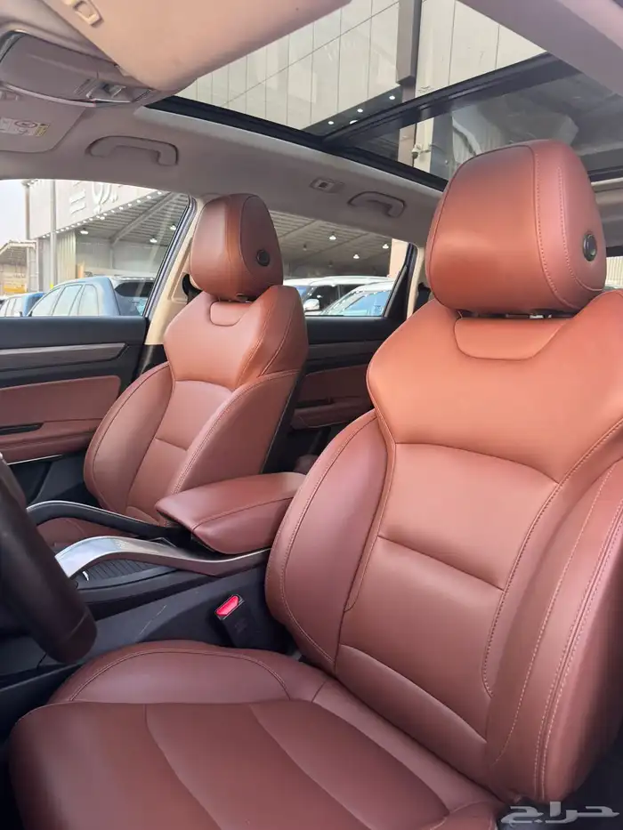 جيلي ازكارا 2021 - نظيف جدا 8