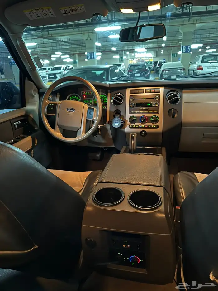 فورد اكسبدشين للبيع ممشى 199 10