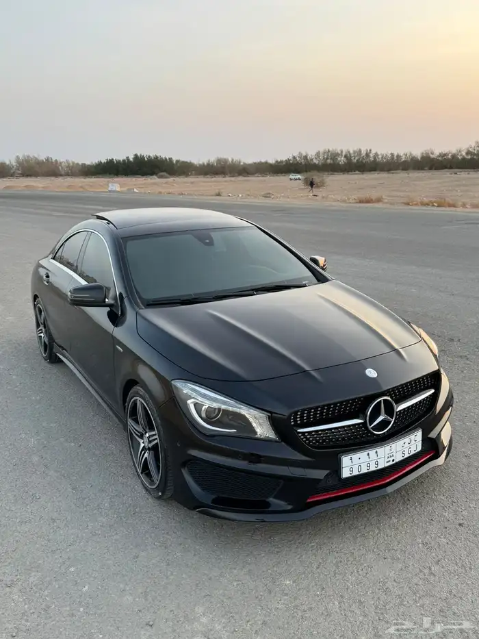 مرسيدس CLA250 2015 4