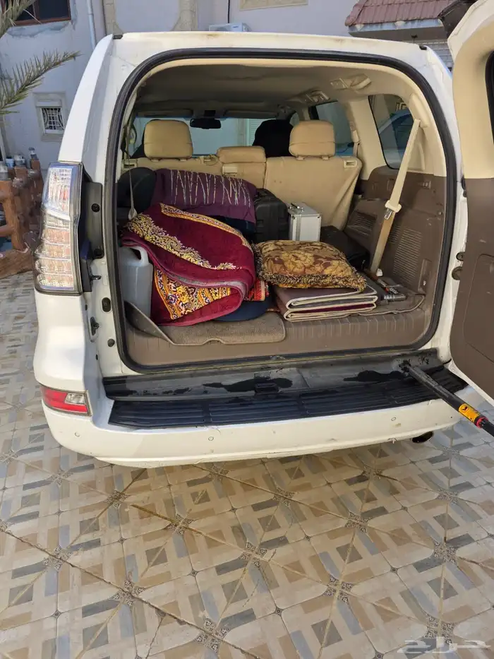 لكزس GX 460 موديل 2014   مالك اول نظيف جدا 6