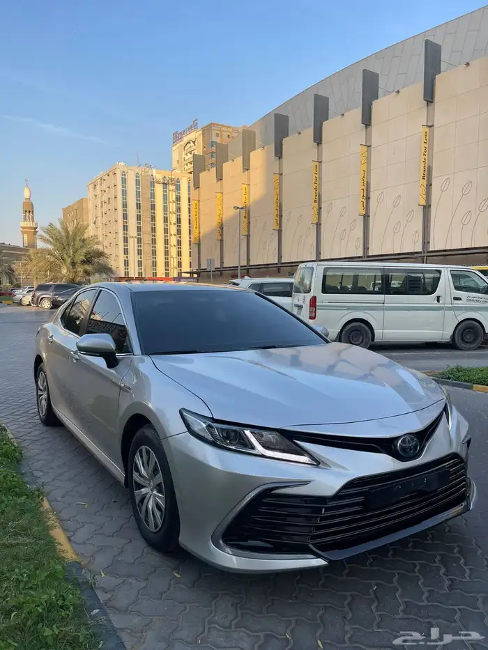 كامري 2022 ستاندر LE 1