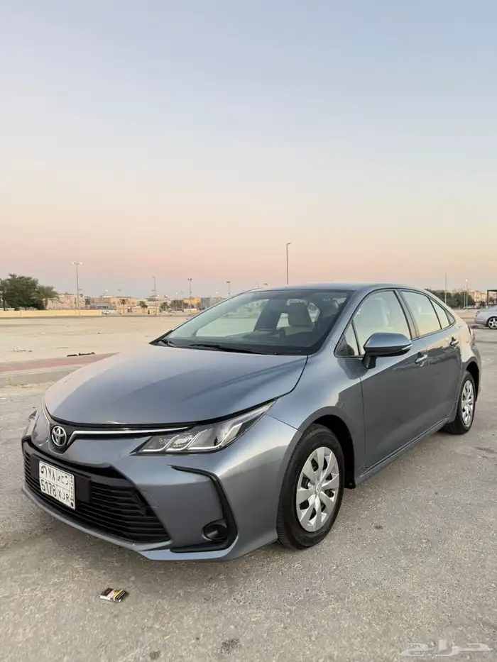 كورولا 2022 مكينه كبيره اربعه سرندل 2.0 10