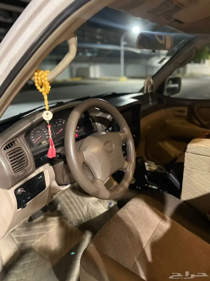 للبيع لاند كروزر 99 جي اكس ار 4