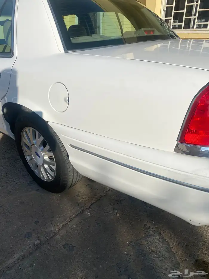 فورد فكتوريا 2004 موتر نظيف مبيع جامعة الطائف ممشى 326 37