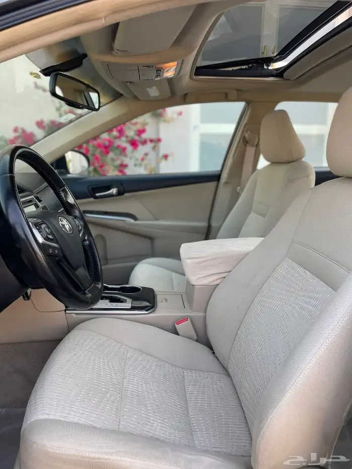 للبيع كامري 2017 24