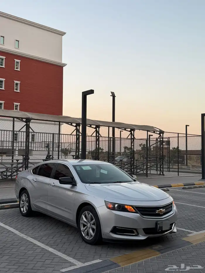 شفروليه امبالا 2018 بدي وكاله 0