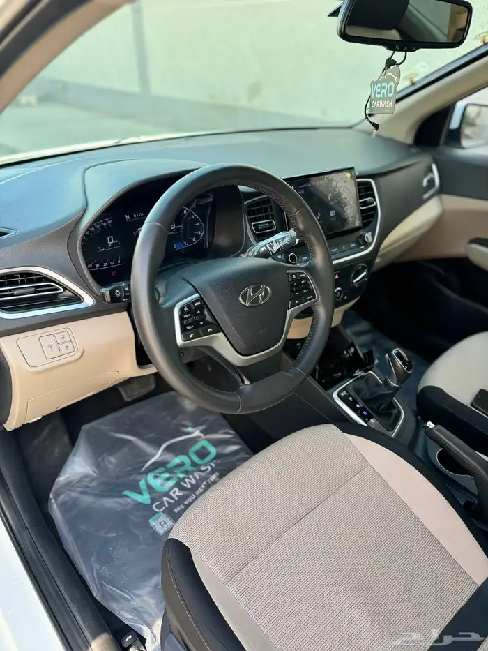 هونداي اكسنت فل كامل 2022 4