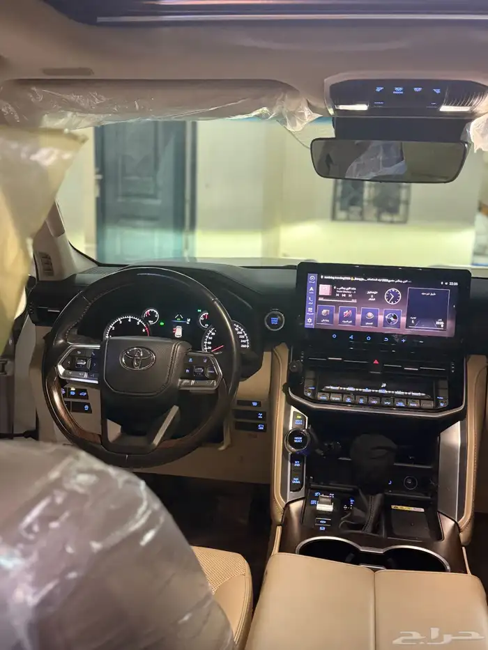 لاند كروزر 2023 L5 20