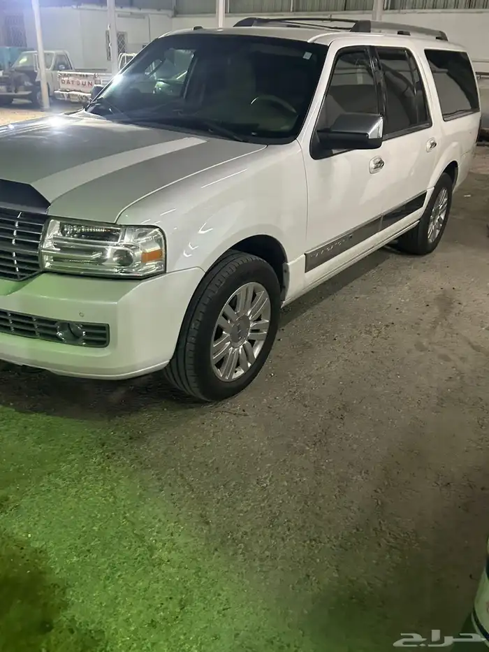 لينكون نافيجيتور 2012 1