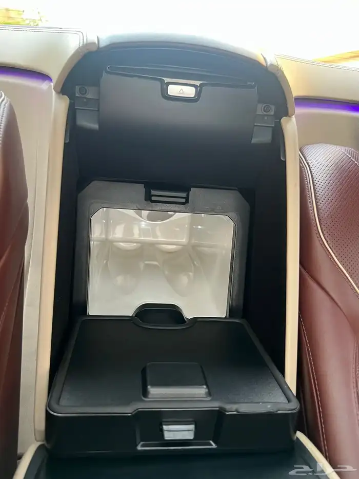 مرسيدس S450 اليخت 2018 (بحالة ممتازة) 26