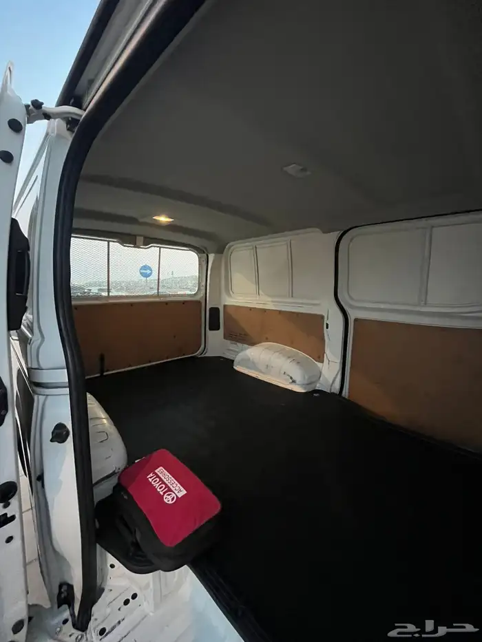 تويوتا باص 2022 للبيع 6