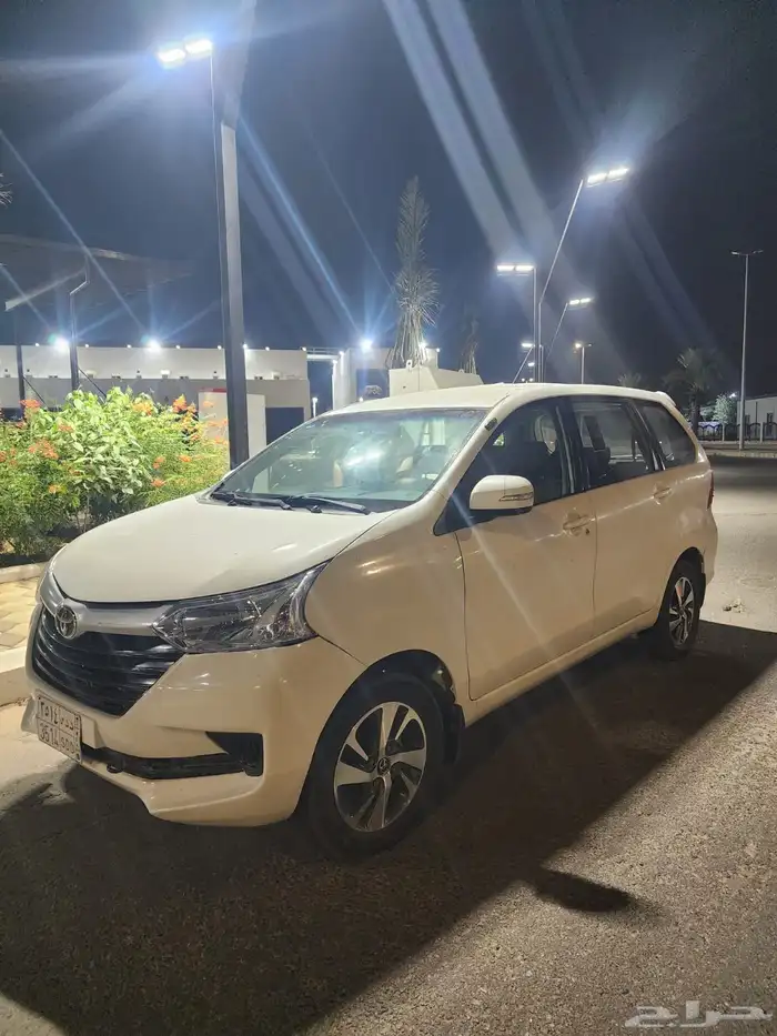 تويوتا أفانزا 2016 XL 4