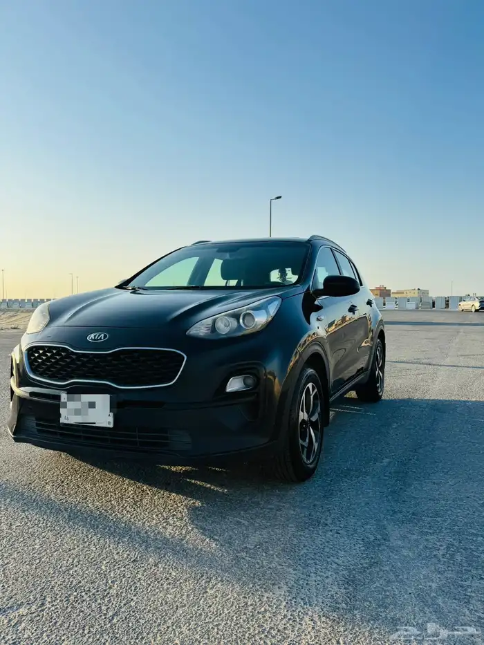 كيا سبورتاج 2019 1