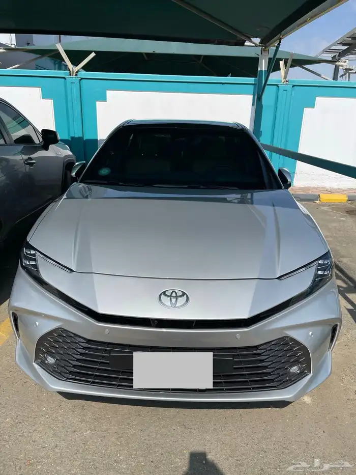 كامري 2025 لوميير هايبرد 0