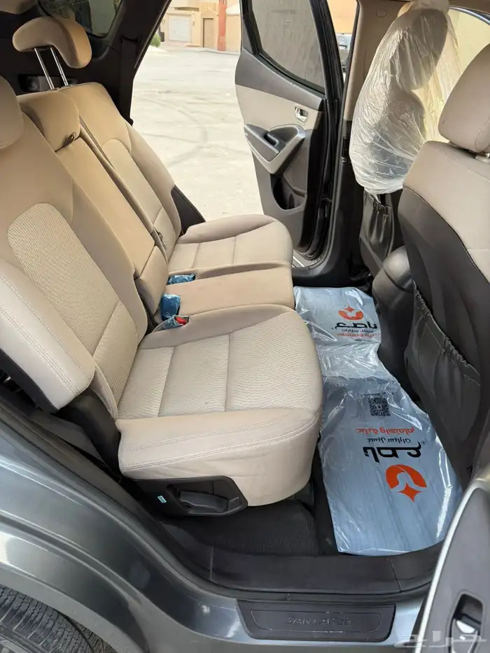 هوانداي سنتافي 5