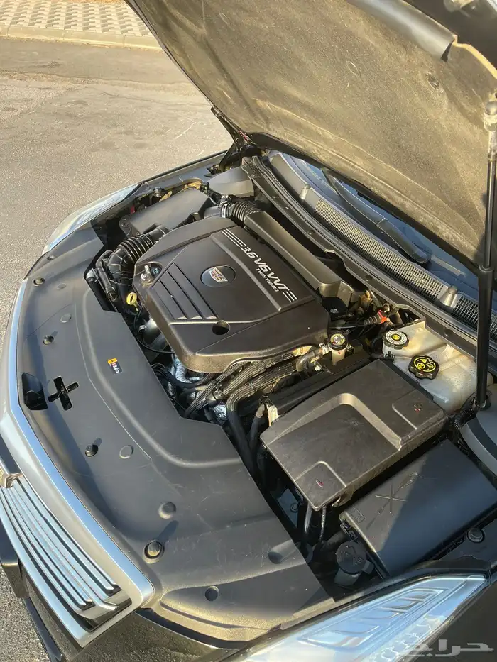 كاديلاك XT5 2016 9