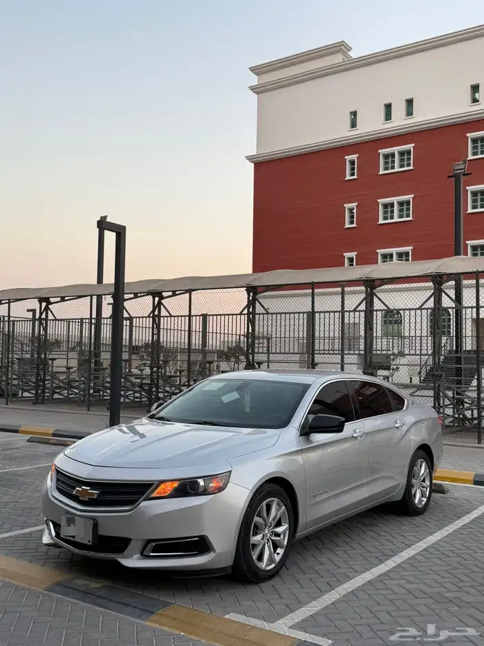 شفروليه امبالا 2018 بدي وكاله 1