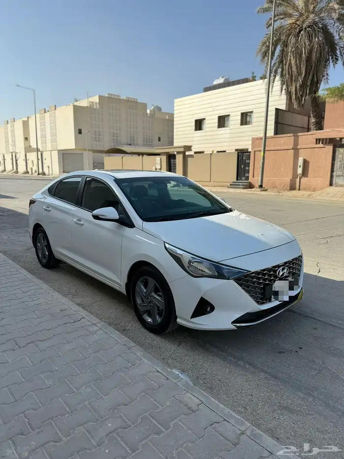 هونداي اكسنت فل كامل 2022 1