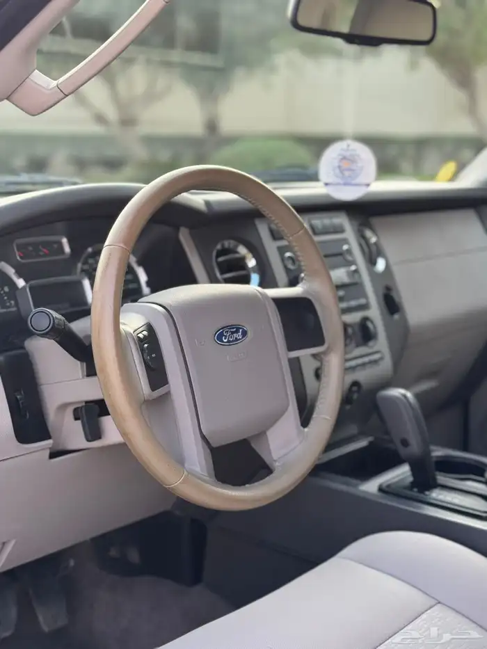 فورد اكسبدشن 2012مخزن وشبه جديد 10