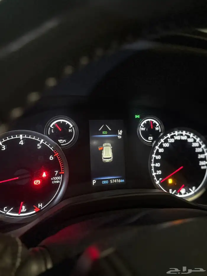 لاند كروزر 2023 L5 21