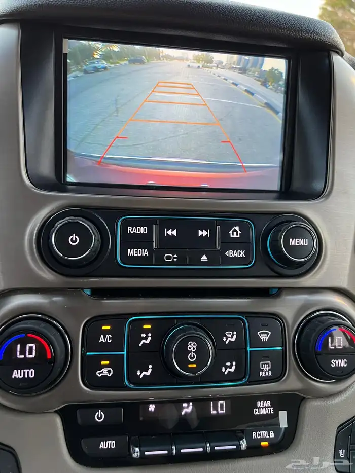 جي ام سي يوكن دينالي موديل 2017 فل قصير متاح اقساط 16