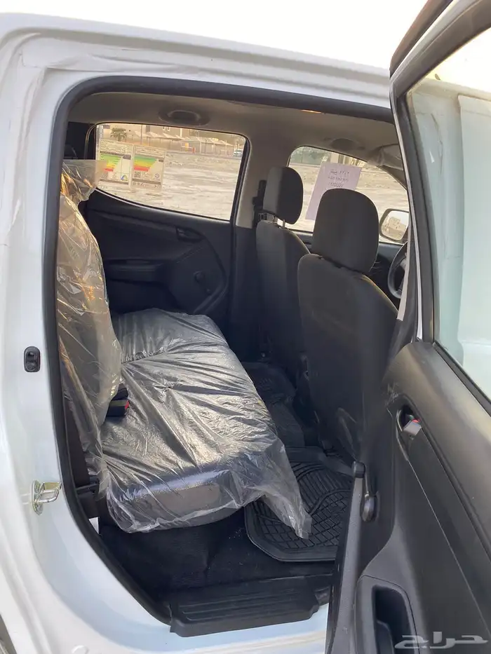 ايسوزو ( دبل ) موديل 2024 ستاندر 19