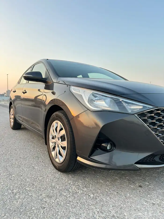 اكسنت 2023 وكاله عداد قليل 11