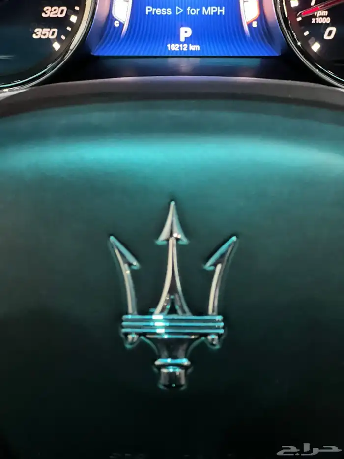 مازيراتي كواتربورتي GTS موديل 2014 16