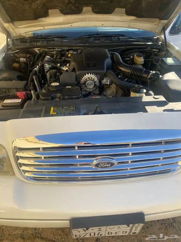 فورد فكتوريا 2004 موتر نظيف مبيع جامعة الطائف ممشى 326 16