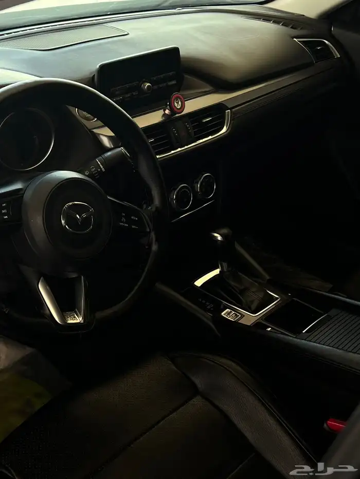 مازدا 2017 4