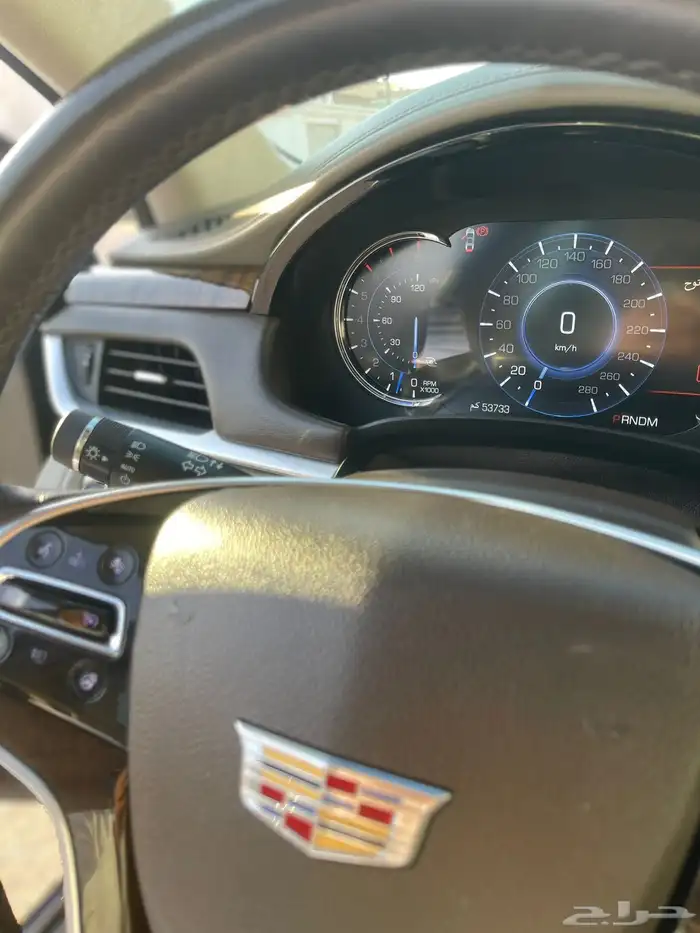 كاديلاك XT5 2016 15