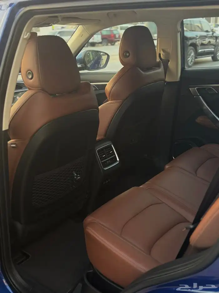 جيلي ازكارا 2021 - نظيف جدا 5