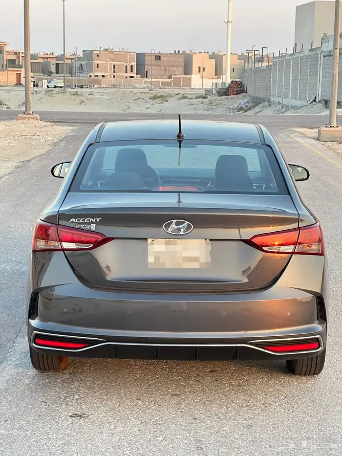 اكسنت 2023 وكاله عداد قليل 13