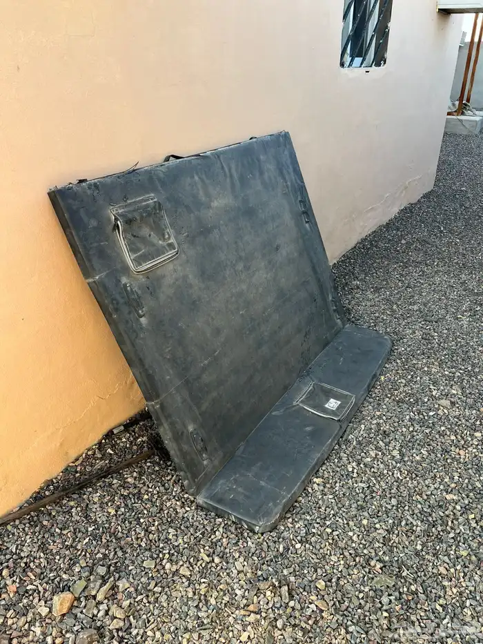 غطاء حديدي لامستبيشي 200L مديل 2022 0