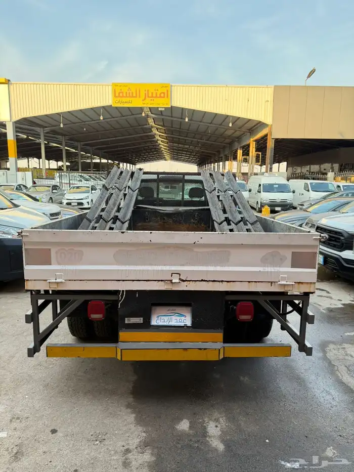 اف 350 ديزل بدي وكاله دبل تاير 2019 3