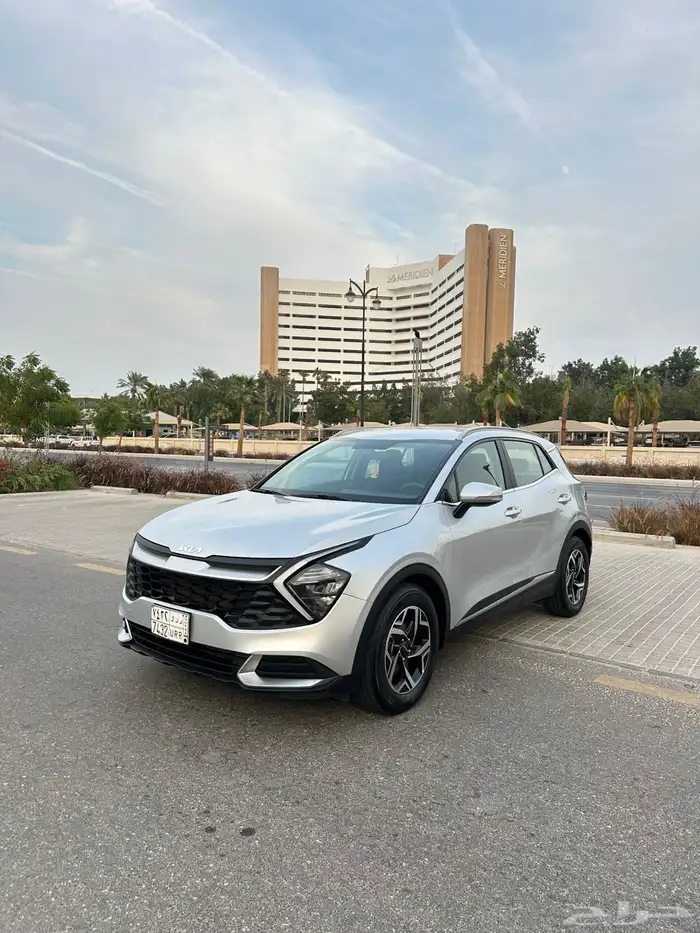 سبورتاج نص فل 2023 عداد 28 الف 11