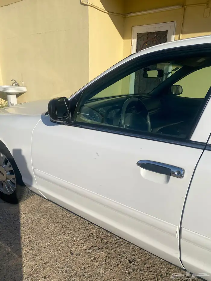 فورد فكتوريا 2004 موتر نظيف مبيع جامعة الطائف ممشى 326 41