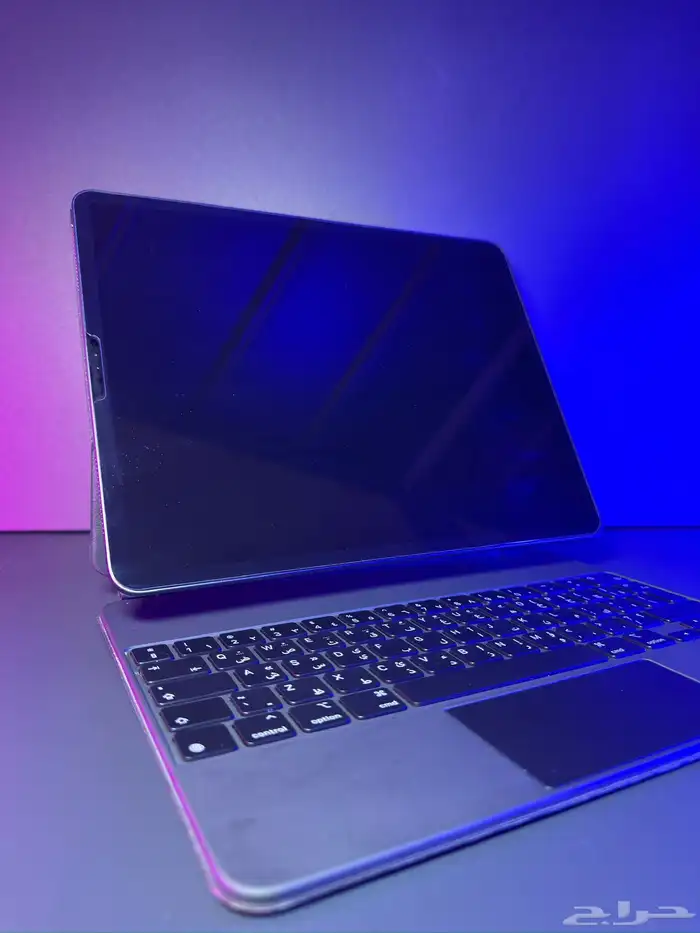 ايباد برو الجيل الثالث 12.9 انش نظيف جدا  جدا 1