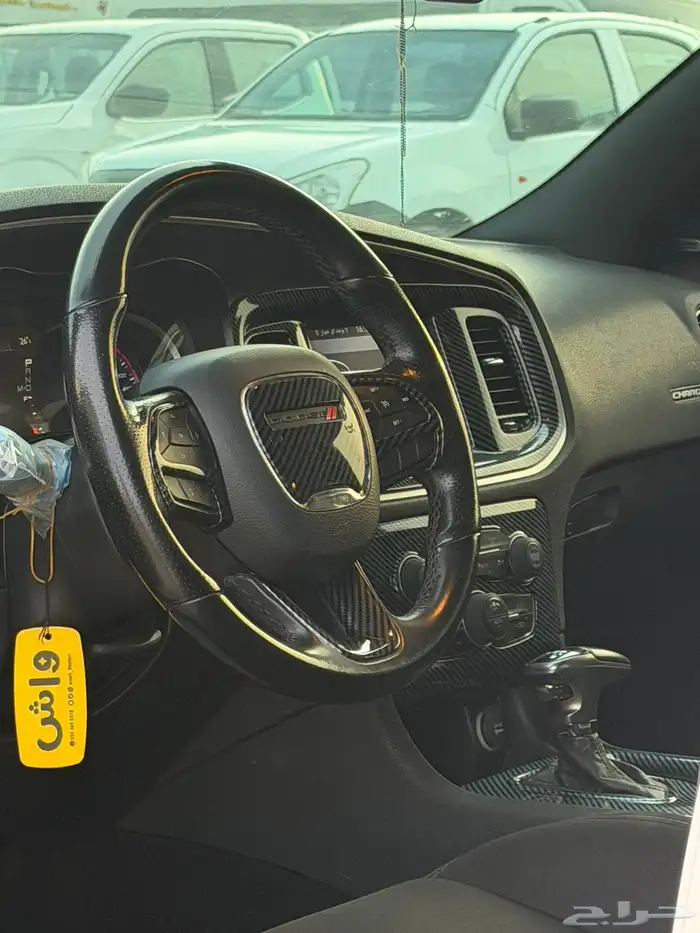 دودج تشارجر 2020. 13