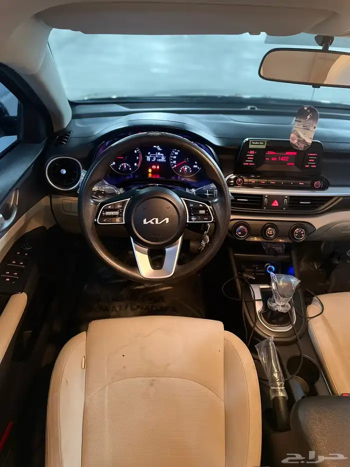 كيا سيراتو 2022 11