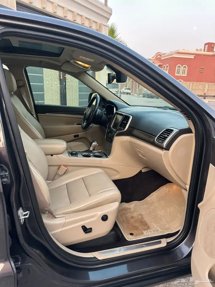 جيب شروكي لمتدد فل كامل 8 اسلندر 10