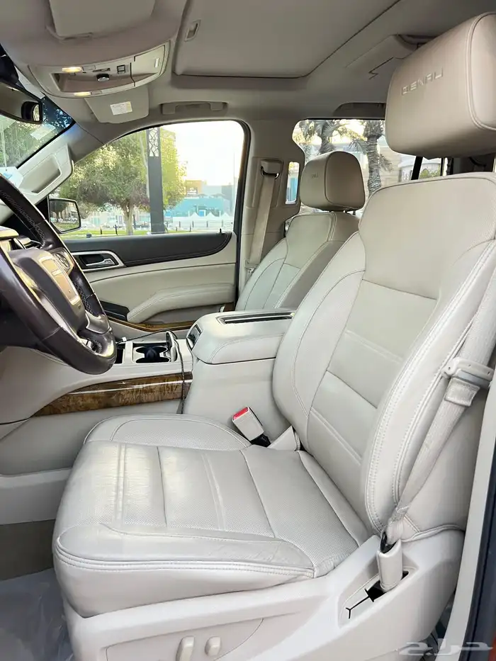 جي ام سي يوكن دينالي موديل 2017 فل قصير متاح اقساط 21