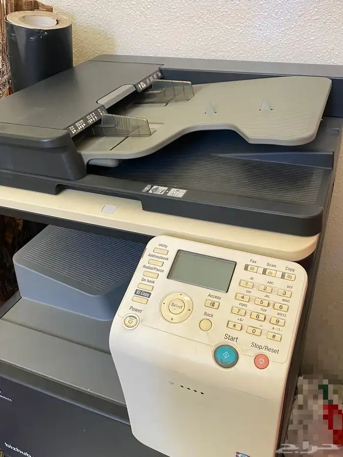 طابعة كونيكا رقم الاصدار او النوع c221 1