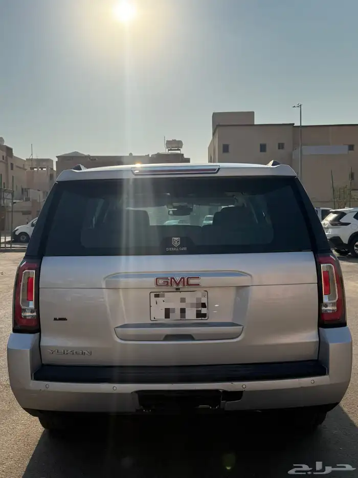 جمس يوكون 2019 دبل 4