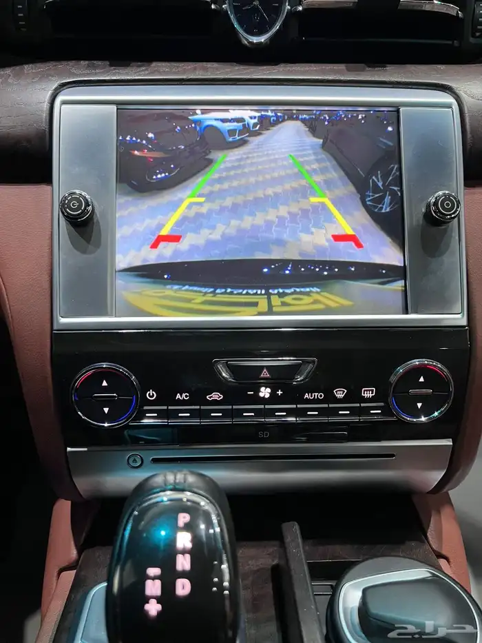 مازيراتي كواتربورتي GTS موديل 2014 15