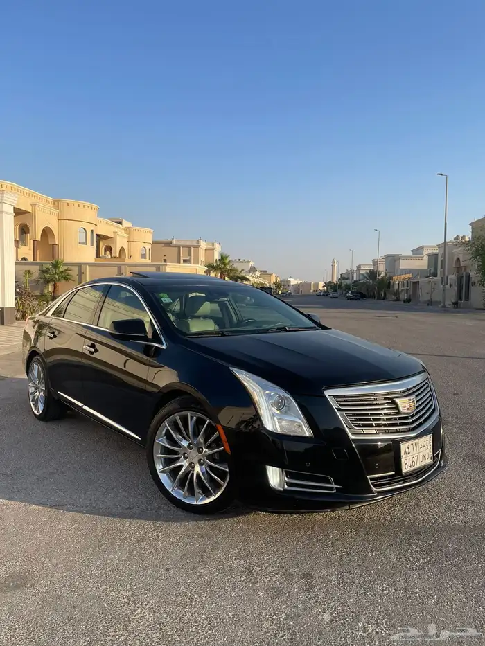 كاديلاك XT5 2016 2